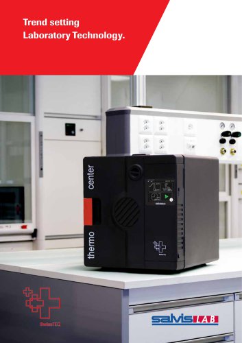 Salvislab brochure