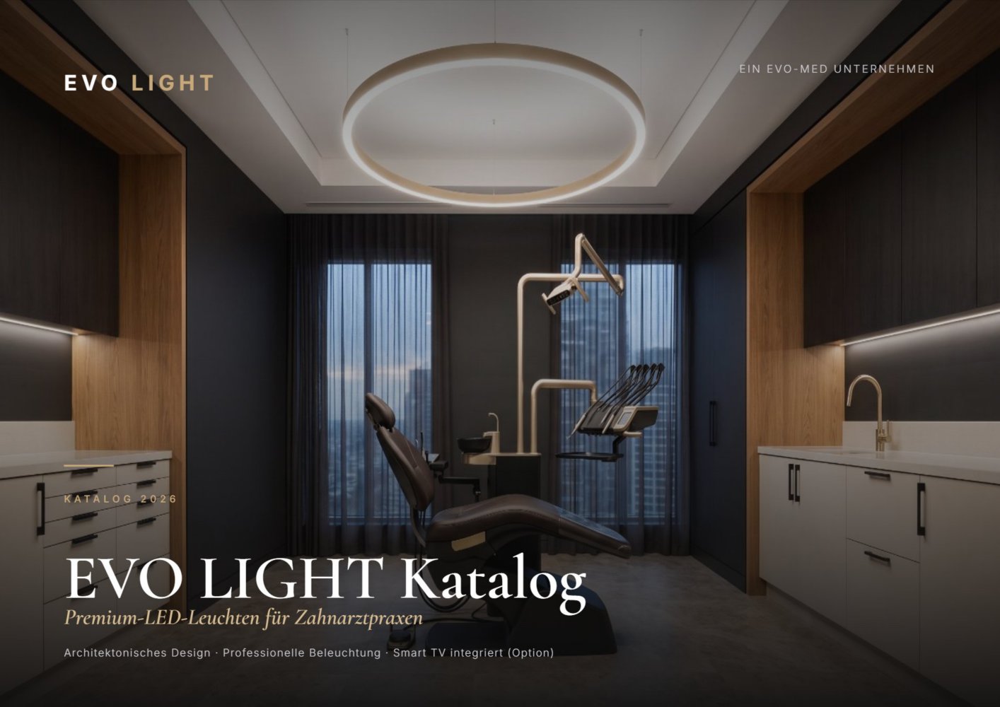 Katalog EVO-LIGHT DE - EVO-MED (marque EVO-LIGHT)
