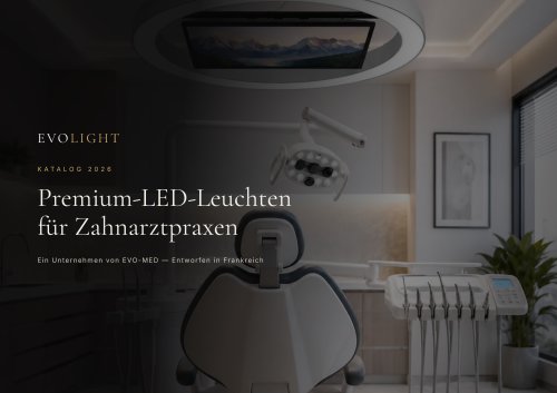 Katalog EVO-LIGHT DE
