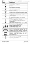 ELBUR: PB 325, PB 326, PB 331, PB 337-16