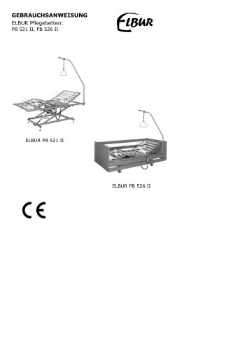 PB 521 II, PB 526 II