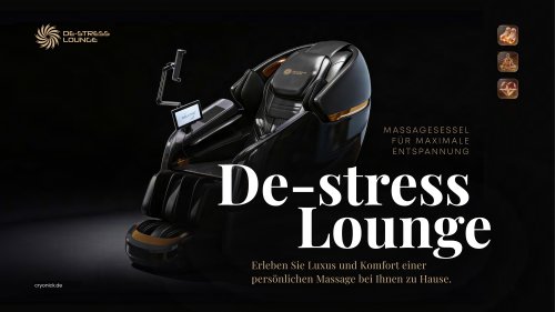 De-stress Lounge