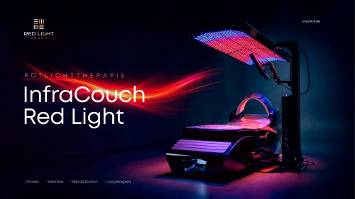 InfraCouch Red Light