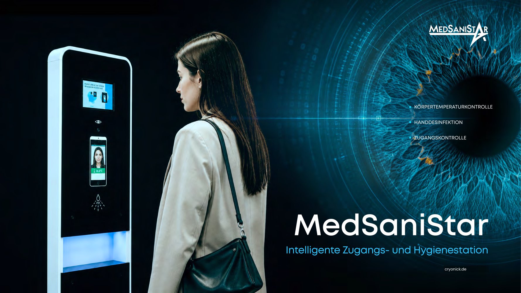 MedSaniStar - Cryonick (Cryonick Wellness Technology Factory; Vacuactivus/Medstarcom)