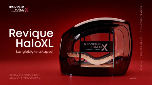 Revique  HaloXL