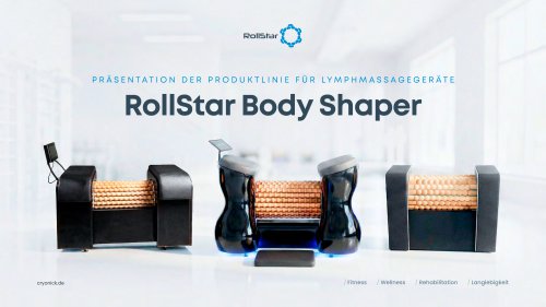 RollStar Body Shaper
