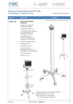 KATALOG Halterungen fuer Philips GE Draeger-10