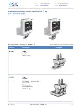 KATALOG Halterungen fuer Philips GE Draeger-4