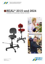 REAL® 2015 und 2624-1