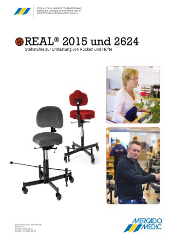 REAL&reg; 2015 und 2624