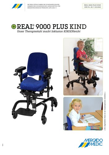 REAL&reg; 9000 PLUS KIND