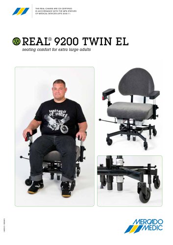 REAL 9200 - Bariatric