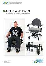 REAL® 9200 TWIN-1