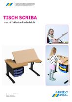 TISCH SCRIBA-1