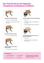 TISCH SCRIBA-3