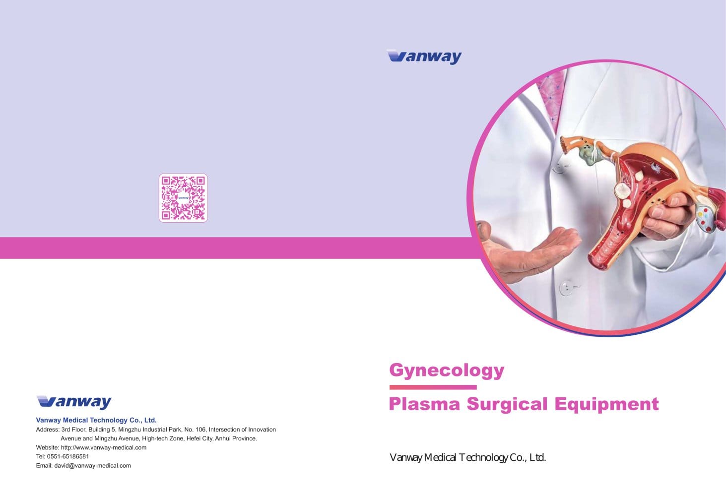 GynecologyPlasma Surgical Equipment-VD21U - Anhui Vanway Medical Technology Co., Ltd.