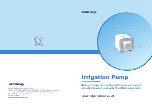 Irrigation Pump