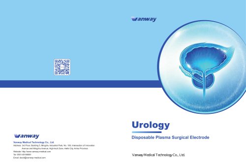 Urology Disposable Plasma Surgical Electrode-JL