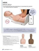 3B Scientific Medizinische Ausbildung Katalog -Simulation - Kompetenztraining - Anatomie - 8