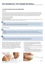 Bedienungsanleitung - Postpartum Hemorrhage Trainer - PPH Trainer P97 - P97 [1021568] - 10