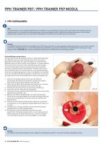 Bedienungsanleitung - Postpartum Hemorrhage Trainer - PPH Trainer P97 - P97 [1021568] - 11