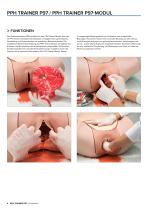 Bedienungsanleitung - Postpartum Hemorrhage Trainer - PPH Trainer P97 - P97 [1021568] - 4