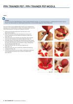 Bedienungsanleitung - Postpartum Hemorrhage Trainer - PPH Trainer P97 - P97 [1021568] - 8
