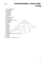D25 Unterkieferhälfte - 5