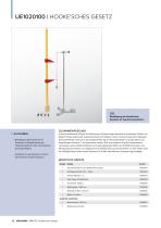 Katalog Physikexperimente inkl. Bio- und Medizinphysik - 12