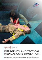 Medical Simulation EMS TCCC
