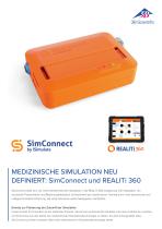 Medizinische Simulation Neu definiert: SimConnect und REALITi 360