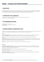 SAM4 - Auskultationstrainer - 8