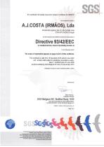  Directive 93/42/EEC