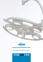 STARLED5 NX LED LAMP FOR OPERATING ROOM 