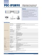 IPSM90 Intelligent Power System - Datasheet