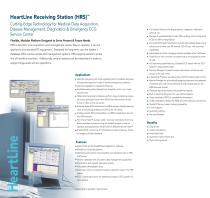 Heartine Receiving Station (HRS)