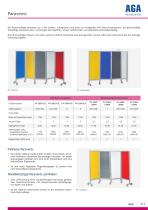 PV-3000 Paravents und Sonstige Praxishelfer - 4