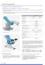 Untersuchungstühle und Zubehör - 3