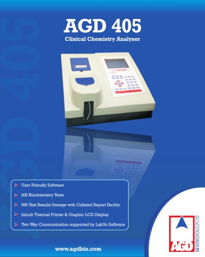 AGD 405