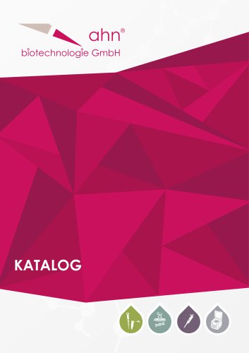 AHN KATALOG