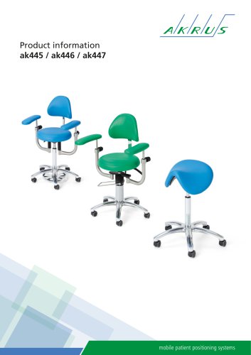 Akrus Surgeons Chairs