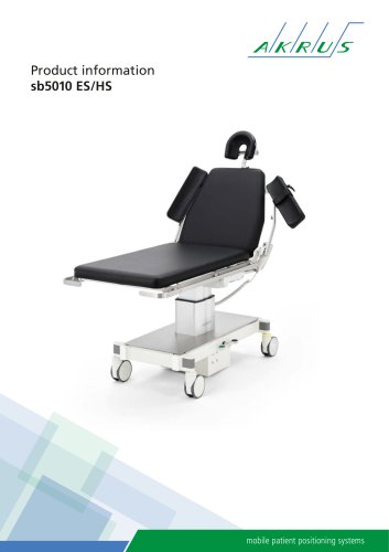 sb5010 ES/HS
