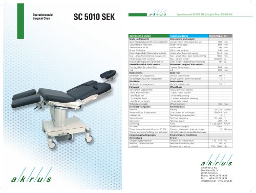 SC5010SEK