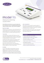 Model 116