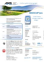MEDICUR pro-2