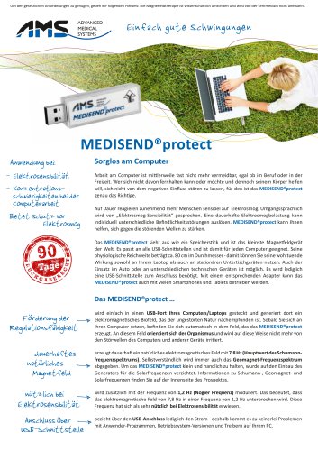 MEDISEND protect