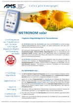 METRONOM solar