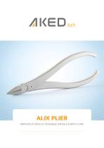ALIX PLIERS