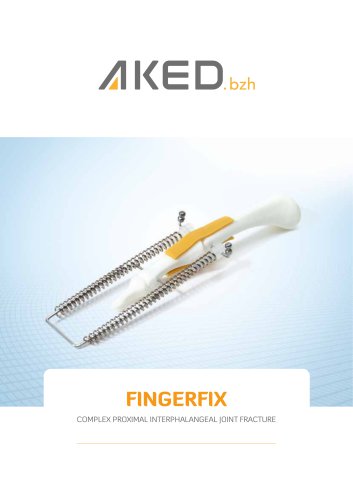 FINGERFIX NON STERILE