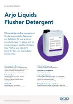 Arjo Liquids Flusher Detergent - 1